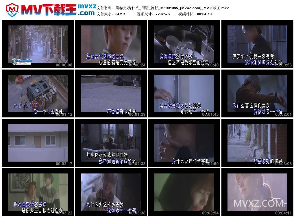 梁春光-为什么_国语_流行_ME901085